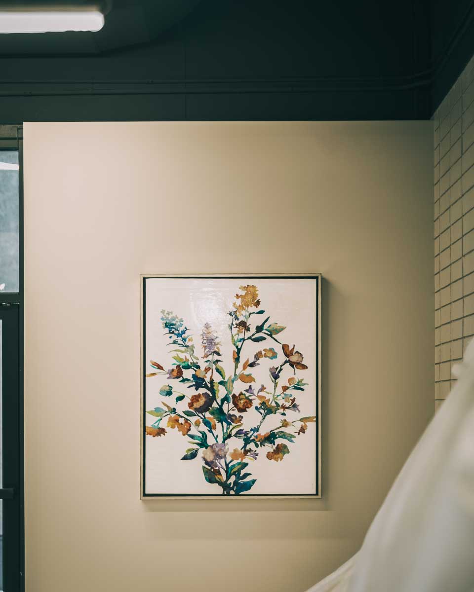 Grayson Living Santa Ana Floral Wall Art